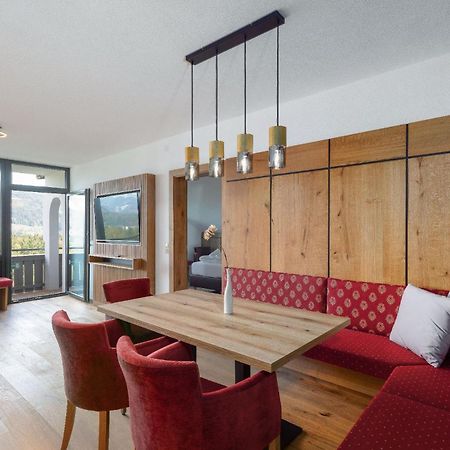 Appartement Traumblick Mit Indoorpool Und Privater Sauna Бад Гоисерн Экстерьер фото