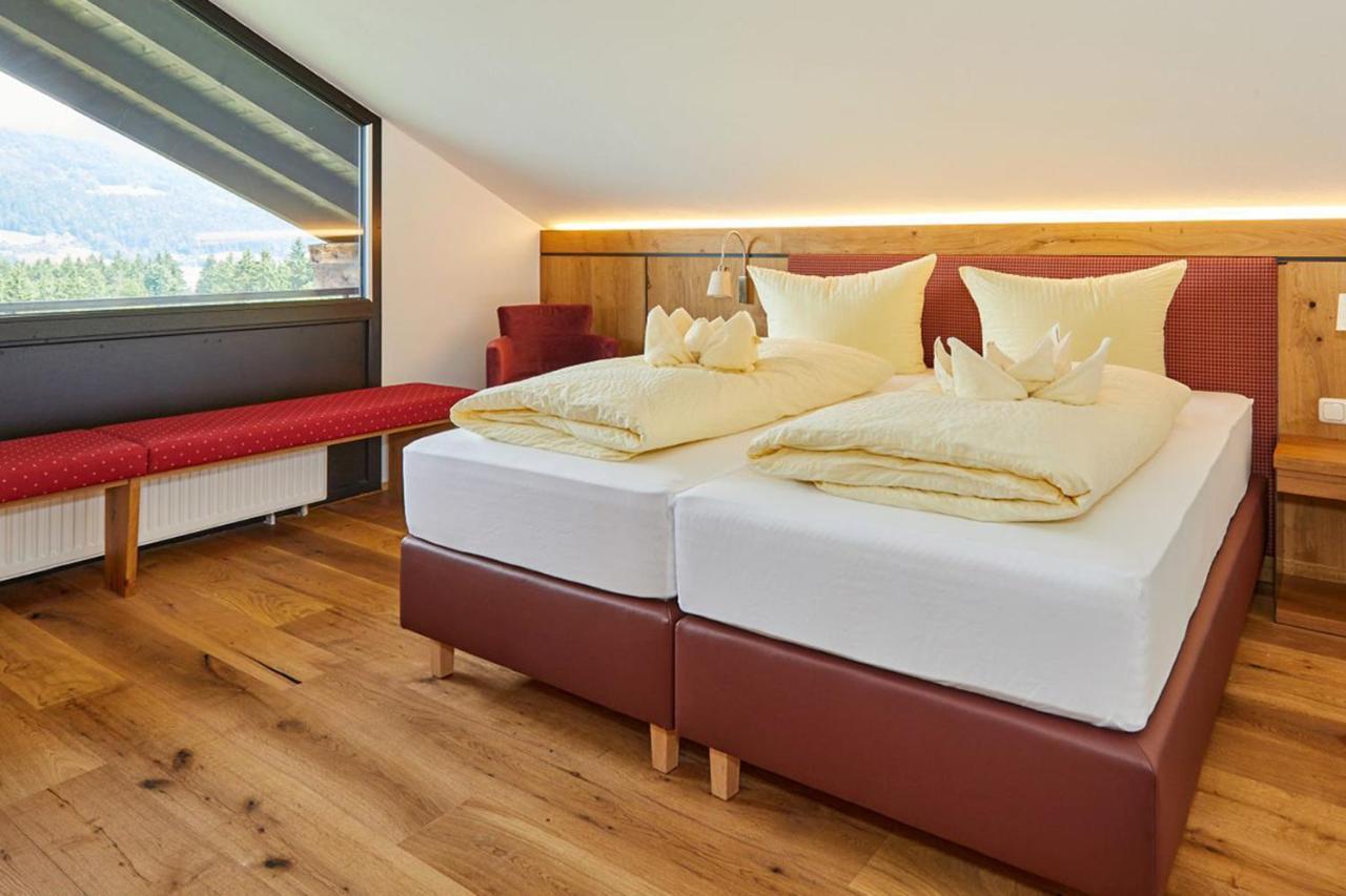 Appartement Traumblick Mit Indoorpool Und Privater Sauna Бад Гоисерн Экстерьер фото